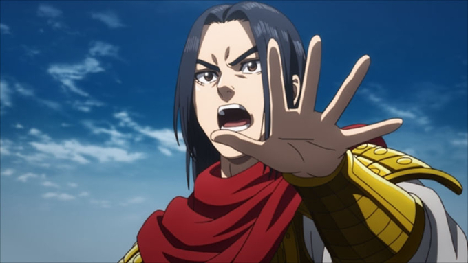 キングダム 3期第15話 函谷関攻防の激戦 逆転に次ぐ逆転 21年7月23日 エキサイトニュース