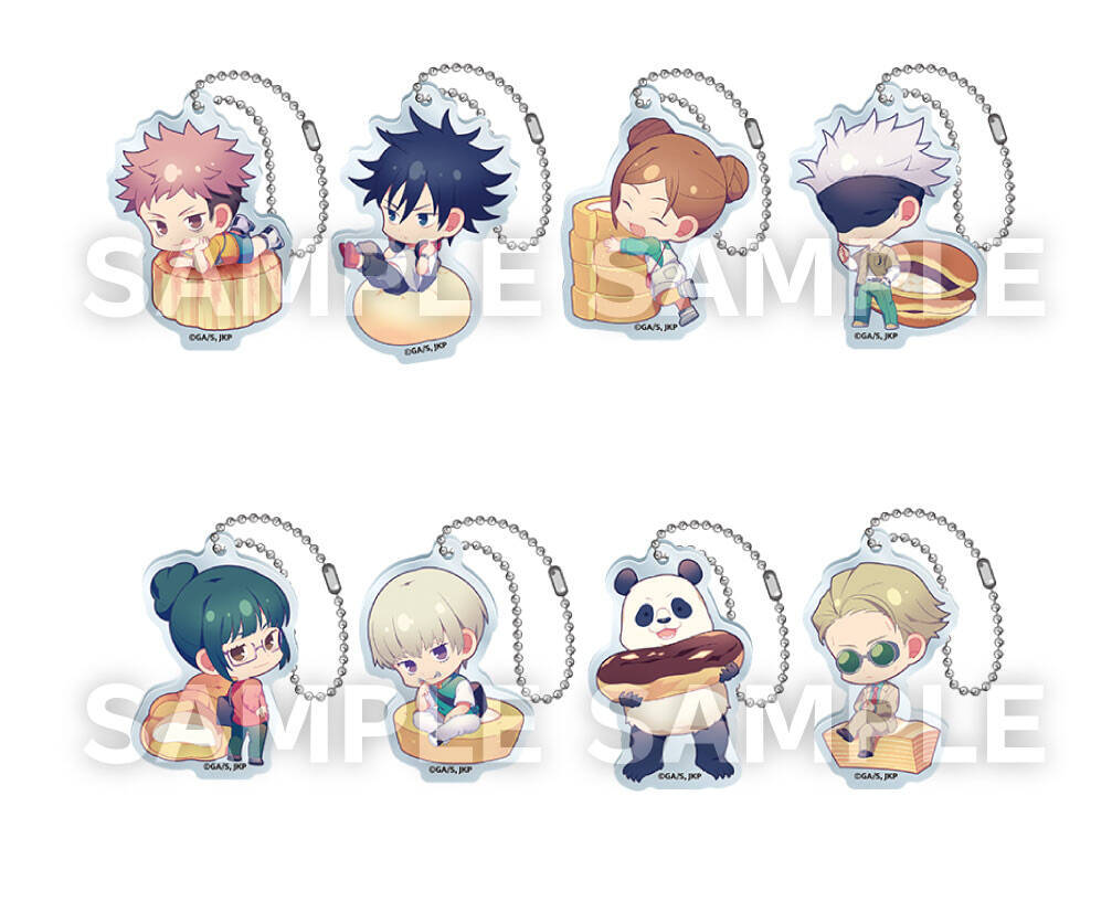 ローソンと 呪術廻戦 のコラボが熱い 狗巻棘のおにぎりも登場 21年9月1日 エキサイトニュース ローソンと 呪術廻戦 のコラボが熱い 狗巻棘のおにぎりも登場 21年9月1日 エキサイトニュース