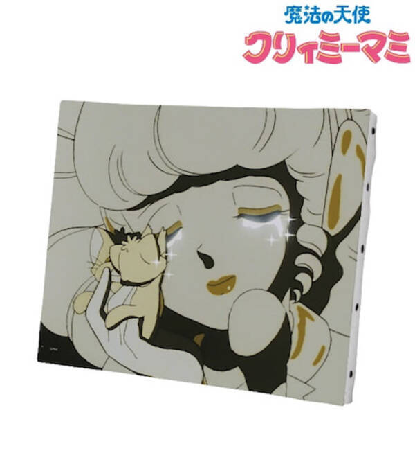 クリィミーマミ 感動と可愛いが詰め込まれたキャンバスボード 21年9月2日 エキサイトニュース