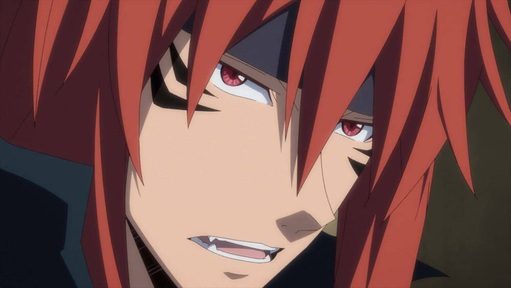 転スラ第2期 第46話 ミリムがリムルに襲いかかる 21年9月4日 エキサイトニュース