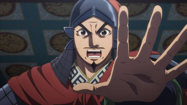 キングダム 3期第話 苦戦する壁 河了貂の秘策とは 21年9月3日 エキサイトニュース