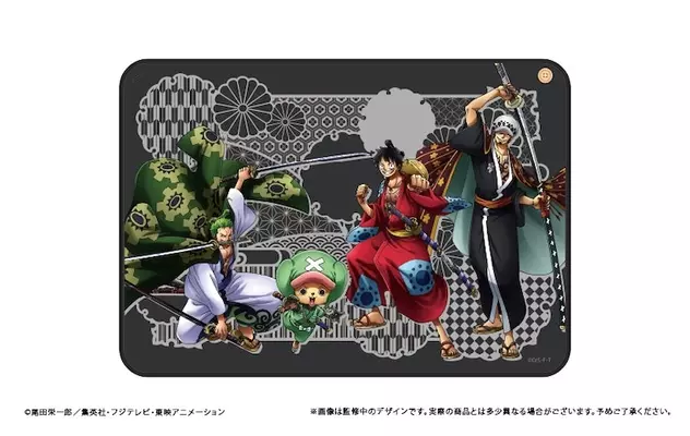 ずっと見てたい アニメ One Piece ローの色気で視聴者 骨抜き 芸人枠 クイーンの人気も急上昇中 第955話 年12月26日 エキサイトニュース