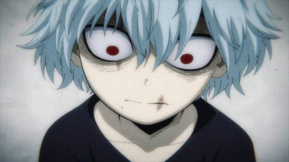 ヒロアカ 第5期111話 謎に包まれていた死柄木の過去が蘇る 21年9月9日 エキサイトニュース 4 4