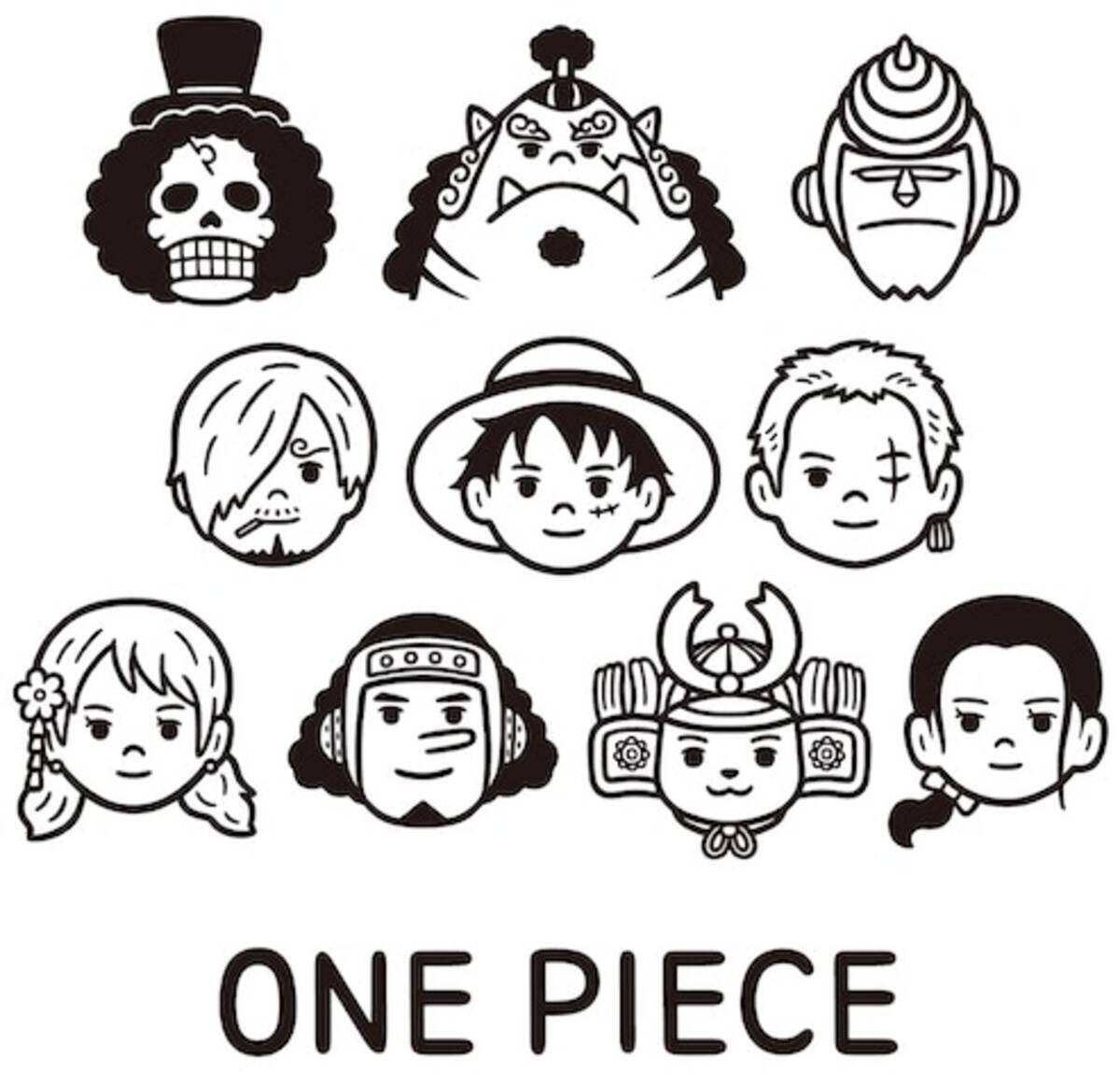 One Piece とnoritakeのコラボ セブンネットで予約受付中 21年9月15日 エキサイトニュース