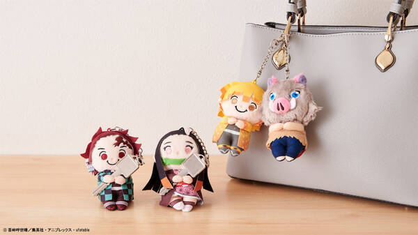 ちょっこり可愛い 鬼滅の刃 ぬぐるみシリーズ第2弾 21年9月19日 エキサイトニュース