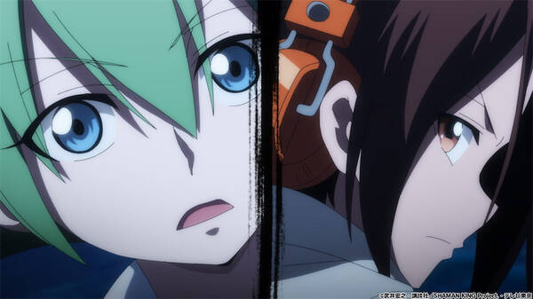 Shaman King 第24話 X Iii Vs 星組開戦 21年9月21日 エキサイトニュース
