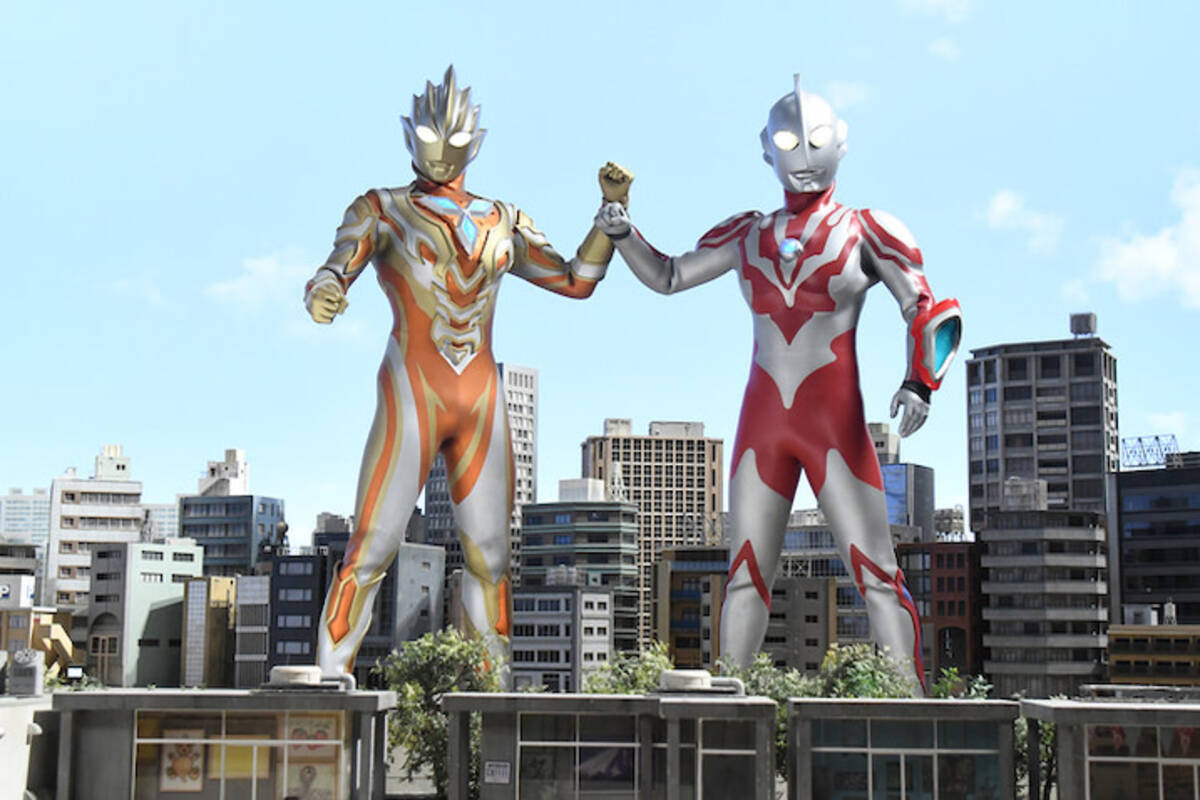 ウルトラマントリガー 新たな姿登場 リブットには土屋神葉が変身 21年9月28日 エキサイトニュース