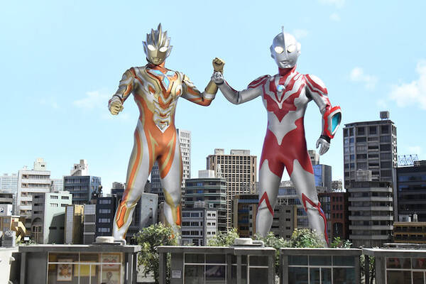ウルトラマントリガー 新たな姿登場 リブットには土屋神葉が変身 21年9月28日 エキサイトニュース