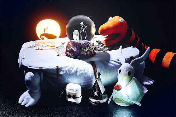 ナイトメアー ビフォア クリスマス ハロウィンはこれで決まり 21年10月5日 エキサイトニュース