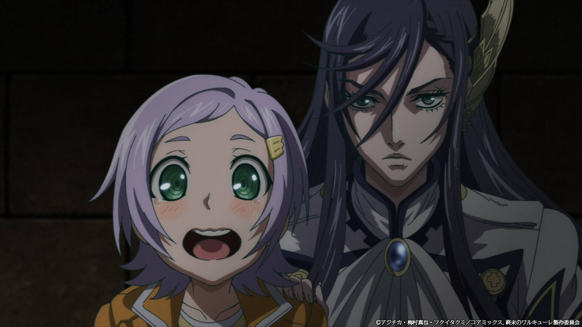 終末のワルキューレ 第2話 人類代表 呂布の反撃 21年10月6日 エキサイトニュース 2 2 終末のワルキューレ 第2話 人類代表 呂布の反撃 21年10月6日 エキサイトニュース 2 2