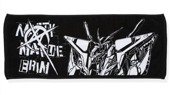 クスィーガンダムがカッコいい 閃光のハサウェイ アパレル発売 21年10月14日 エキサイトニュース