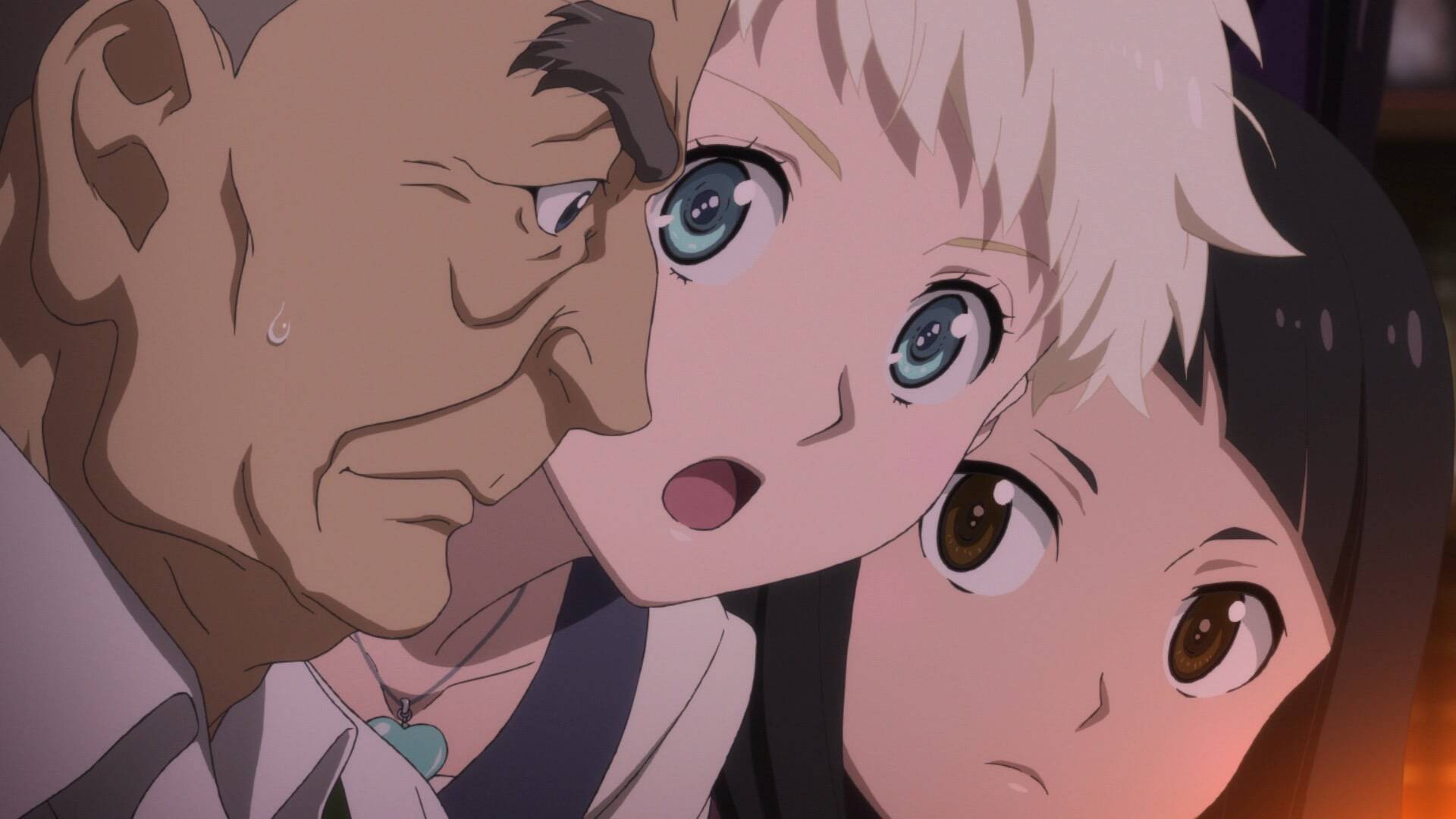 海賊王女 第4話 戦う術を請うフェナに仲間たちは 21年10月21日 エキサイトニュース