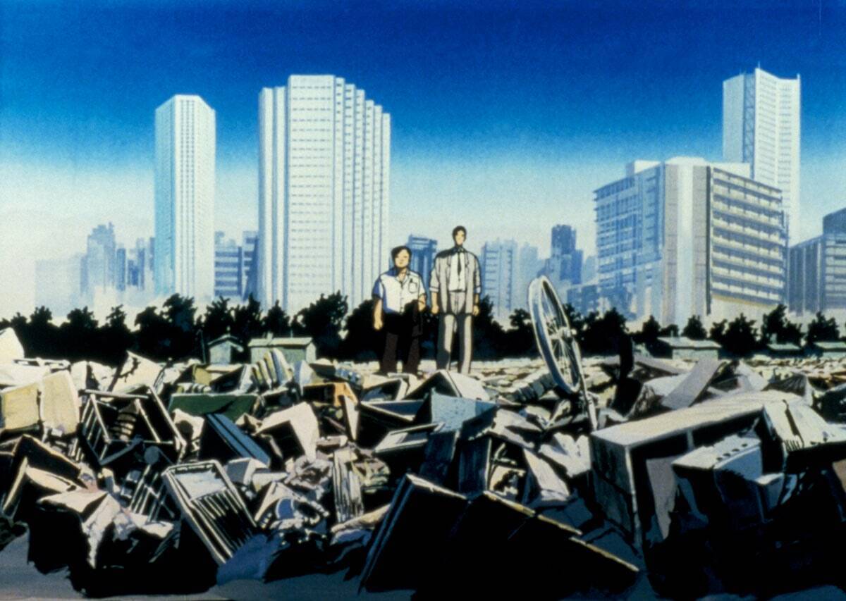 エンタメと思索に満ちた 機動警察パトレイバー The Movie を楽しむ 21年10月22日 エキサイトニュース 2 3