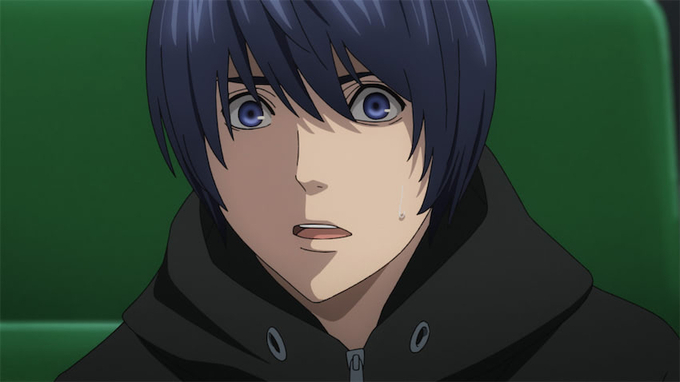 秋アニメ プラチナエンド 神候補が 不審な死 を遂げた 2話先行カット 21年10月14日 エキサイトニュース