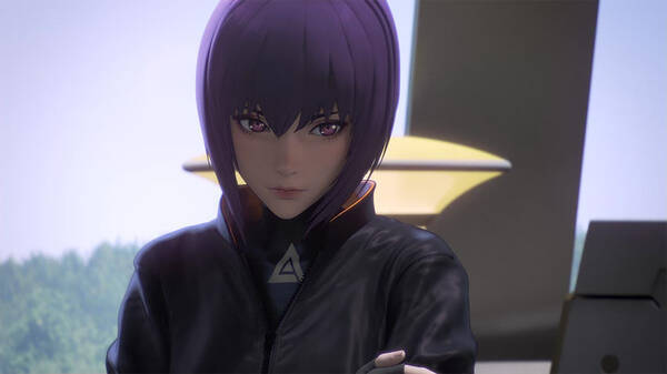 素子の演技に変化が 攻殻機動隊 Sac 45 持続可能戦争 をメインキャストが語る 21年11月11日 エキサイトニュース