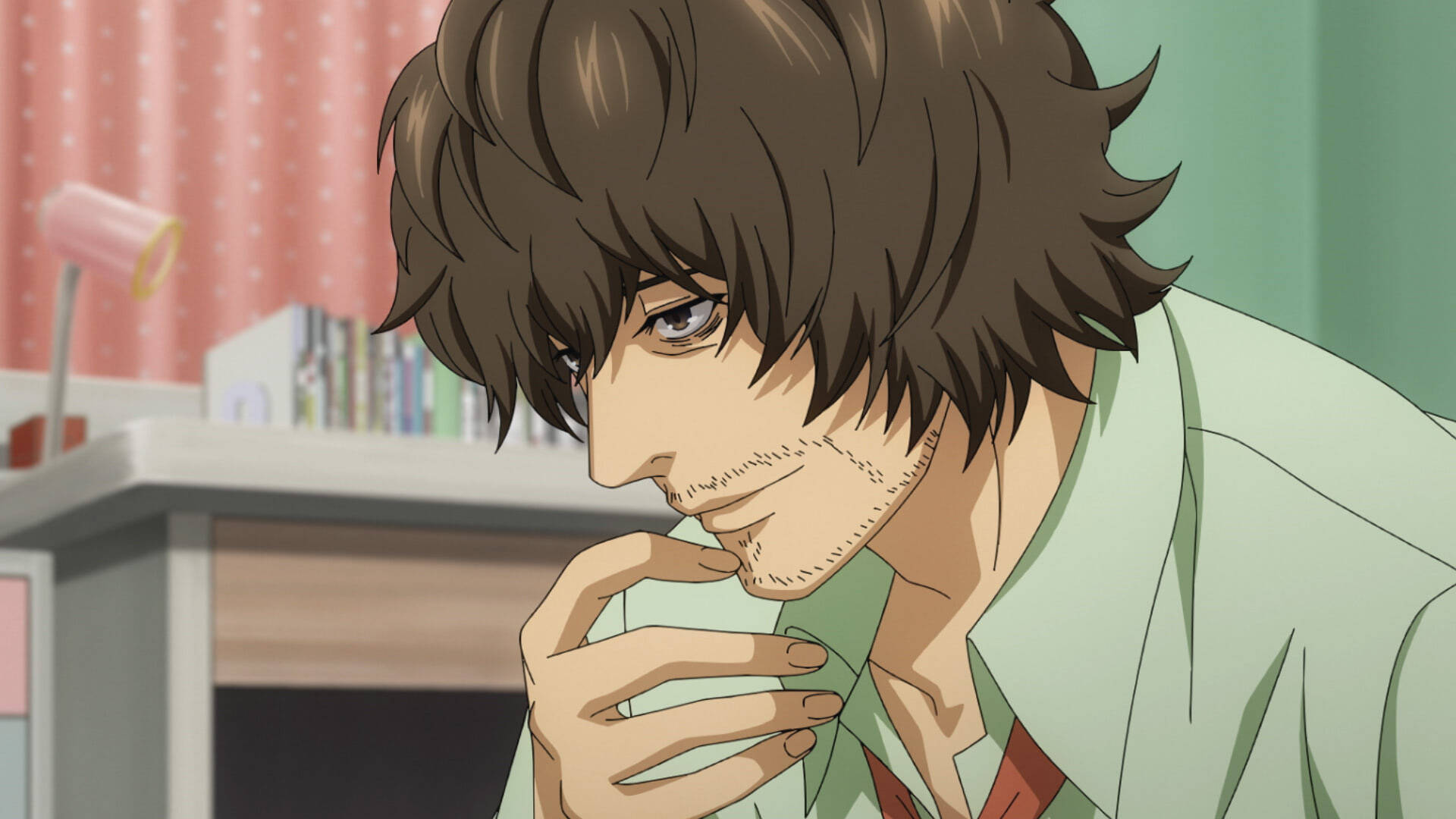 プラチナエンド 第5話 新たな神候補と共闘 21年11月2日 エキサイトニュース