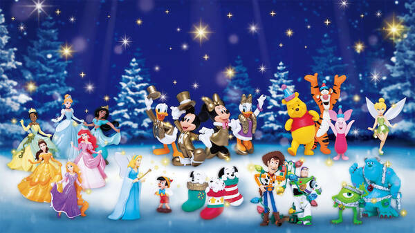 Xmasを彩るディズニー Happyくじ Disney クリスマスオーナメント 21年11月5日 エキサイトニュース