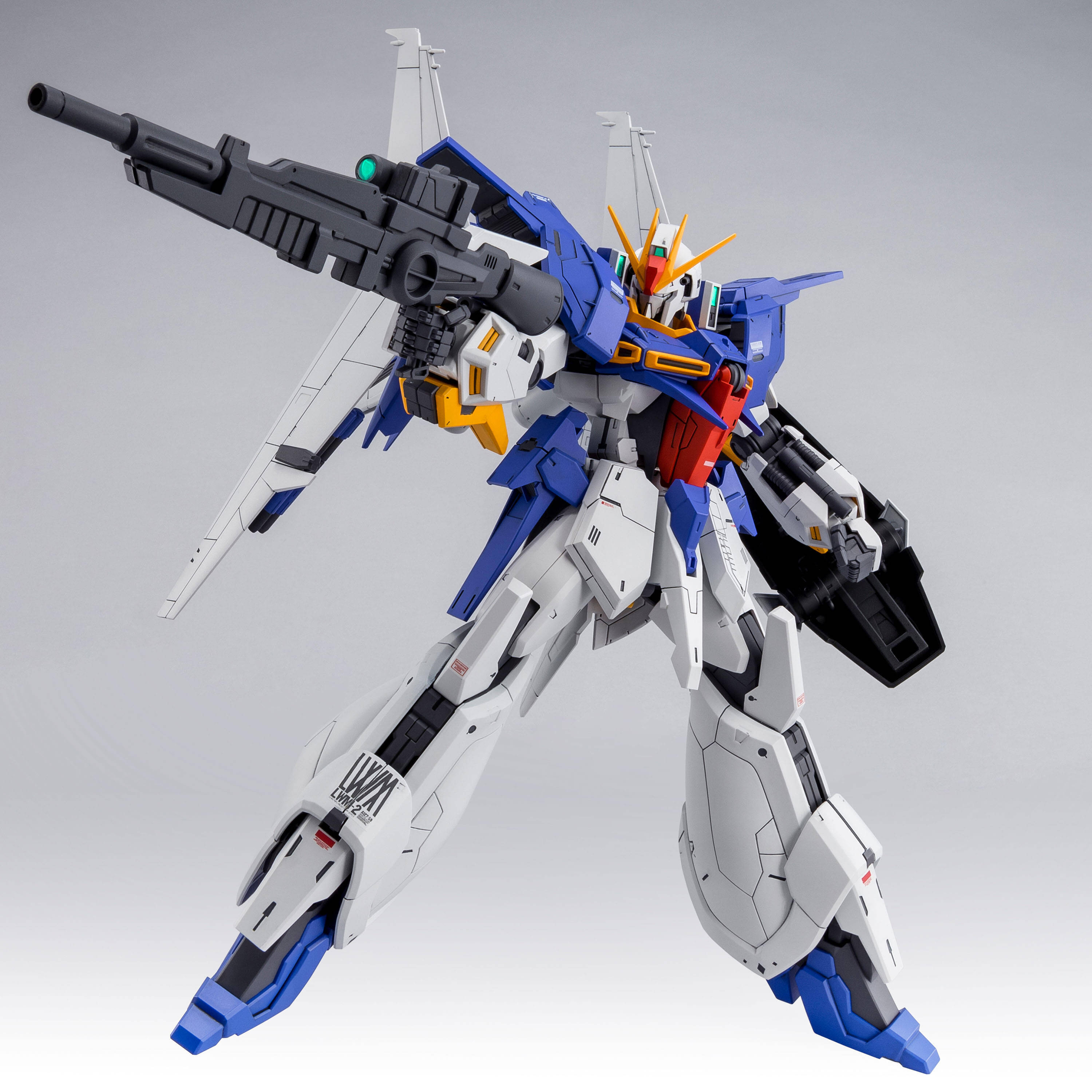 ビルドダイバーズ 外伝 ガンダムリントヴルム Re 100予約開始 21年11月5日 エキサイトニュース