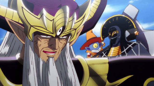 ダイの大冒険 第57話 大魔王バーンの圧倒的すぎる強さ 21年11月12日 エキサイトニュース