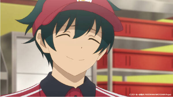 はたらく魔王さま 今度は子育て アニメ第2期来年7月放送 21年12月12日 エキサイトニュース