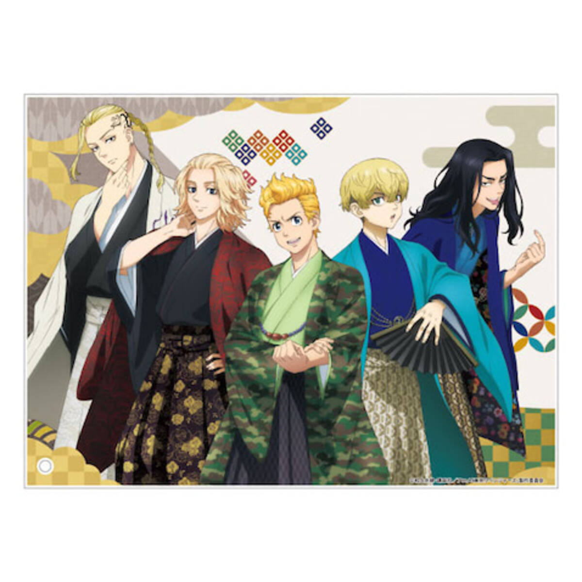 東リベ 描き下ろしの袴姿に注目 アクスタなどグッズ予約受付中 21年12月16日 エキサイトニュース 東リベ 描き下ろしの袴姿に注目 アクスタなどグッズ予約受付中 21年12月16日 エキサイトニュース