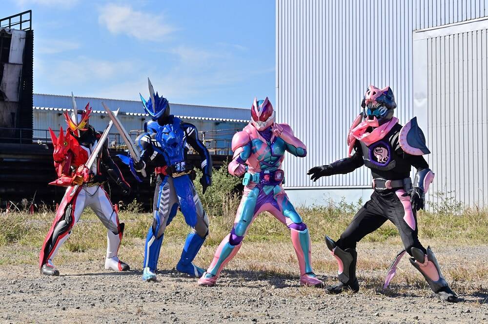 映画 仮面ライダー ビヨンド G 監督 キャストコメント動画公開 21年12月16日 エキサイトニュース 映画 仮面ライダー ビヨンド G 監督 キャストコメント動画公開 21年12月16日 エキサイトニュース