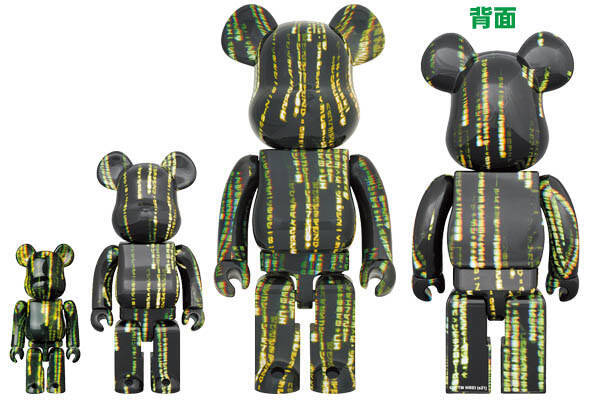 実写版アイアンマンとその派生スーツがベアブリックで集結 21年12月29日 エキサイトニュース 6 15