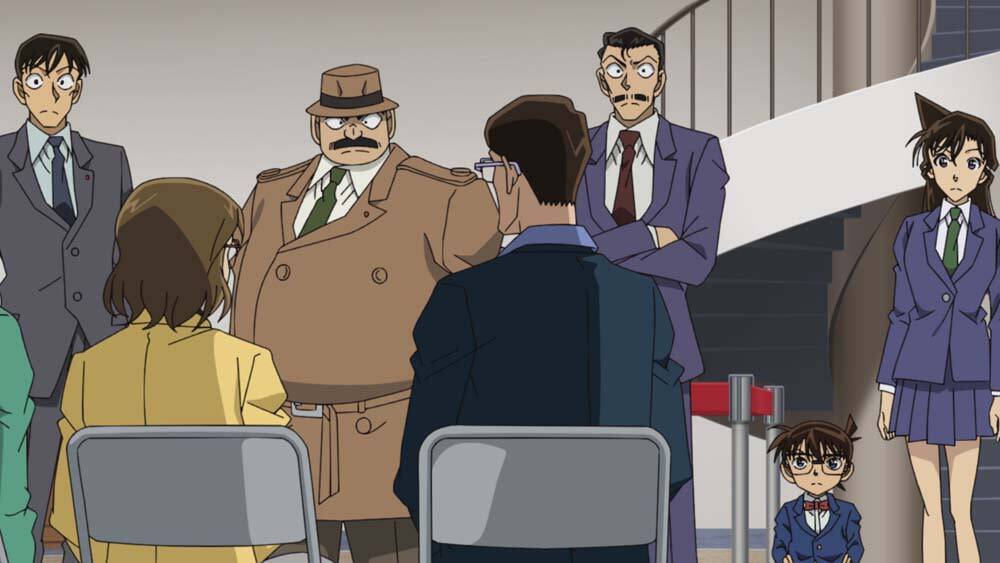 『名探偵コナン』1196話　第二の事件が起こってしまう！