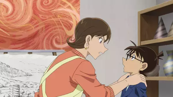 「『名探偵コナン』1196話　第二の事件が起こってしまう！」の画像
