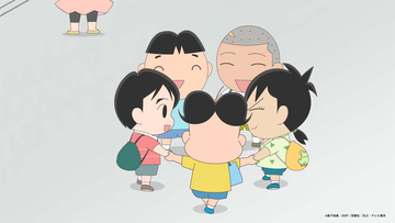 『⼩3アシベ QQゴマちゃん』第5話 先行カット＆あらすじ公開！