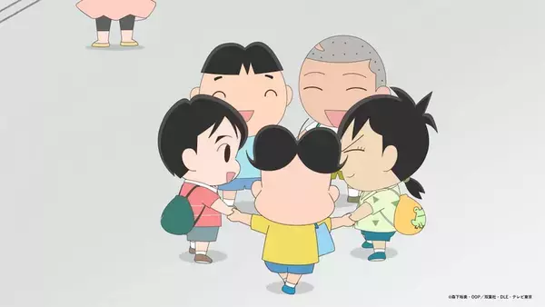 『⼩3アシベ QQゴマちゃん』第5話 先行カット＆あらすじ公開！