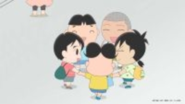『⼩3アシベ QQゴマちゃん』第5話 先行カット＆あらすじ公開！