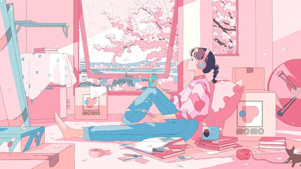 ほろよい カラフル美しいイラストに見惚れる新cmが公開 22年2月4日 エキサイトニュース 2 2