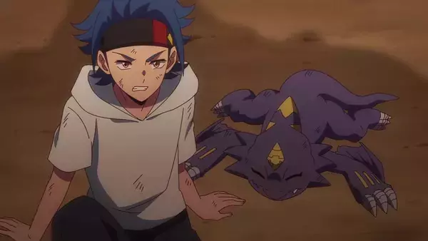 「『DIGIMON BEATBREAK』第20話「天才の証明」あらすじ＆先行カット公開！」の画像