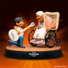 【Happyくじ】PIXARくじ第3弾がセブン-イレブン、イトーヨーカドー、ゆめタウンで発売！