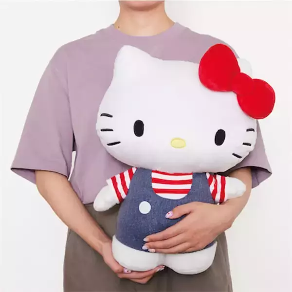 ハローキティ】Happyくじフィギュアの大きさを知る！ 新アイテムも 