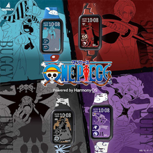 【ONE PIECE】スマートウォッチ第2弾は四皇モデル！