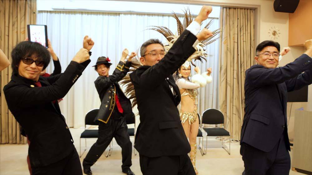 “千葉をもっと楽しむための音楽” 『チバケンサンバ』配信開始！