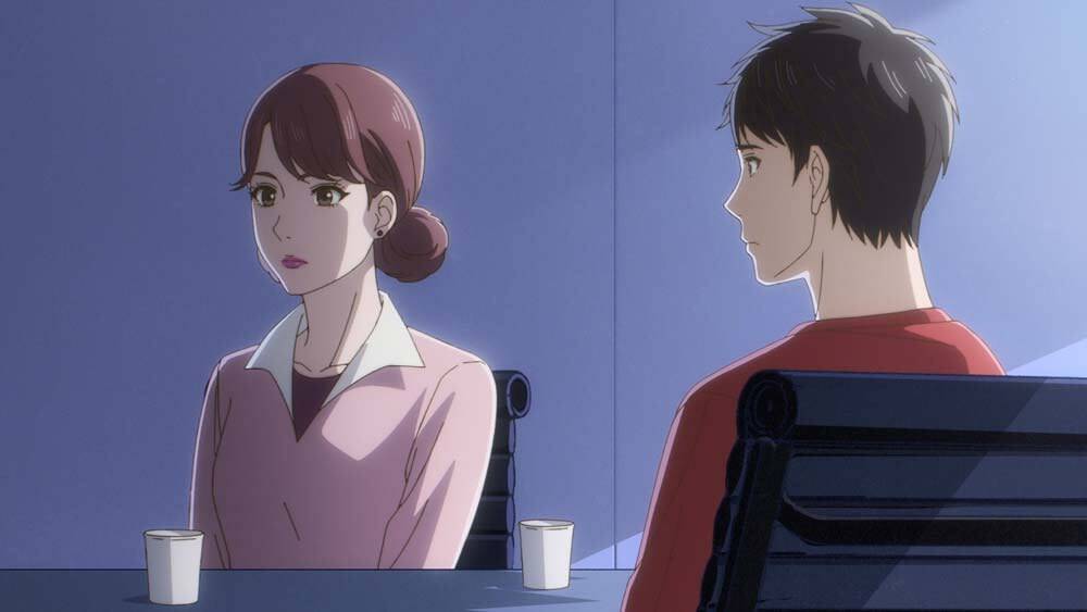 『左ききのエレン』第4話 「最⾼のチームと出会った時」あらすじ＆場面カット公開！