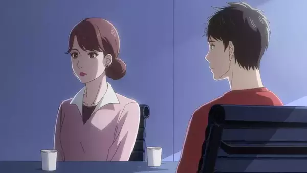 「『左ききのエレン』第4話 「最⾼のチームと出会った時」あらすじ＆場面カット公開！」の画像