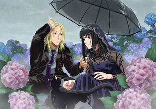 【SAKAMOTO DAYS】Seasonal Visuals第3弾！ 梅雨編を公開