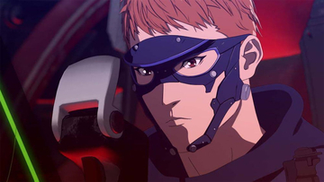 『サンダー3』第9話「THE STRONG MEN」あらすじ＆先行カット公開！