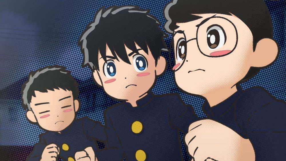 『サンダー3』第9話「THE STRONG MEN」あらすじ＆先行カット公開！