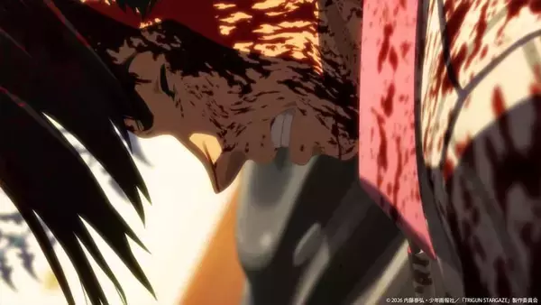 『TRIGUN STARGAZE』第5話「What a Wonderful World 」あらすじ＆先行カット公開！