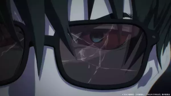 「『TRIGUN STARGAZE』第5話「What a Wonderful World 」あらすじ＆先行カット公開！」の画像