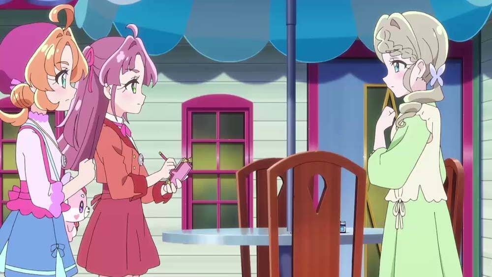 『名探偵プリキュア！』第2話「天才登場！その名はジェット先輩！」あらすじ＆先行カット！