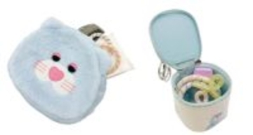 【mojojojo】フェイスポーチやコンパクトミラーなどがモーリーファンタジー・PALOで展開！