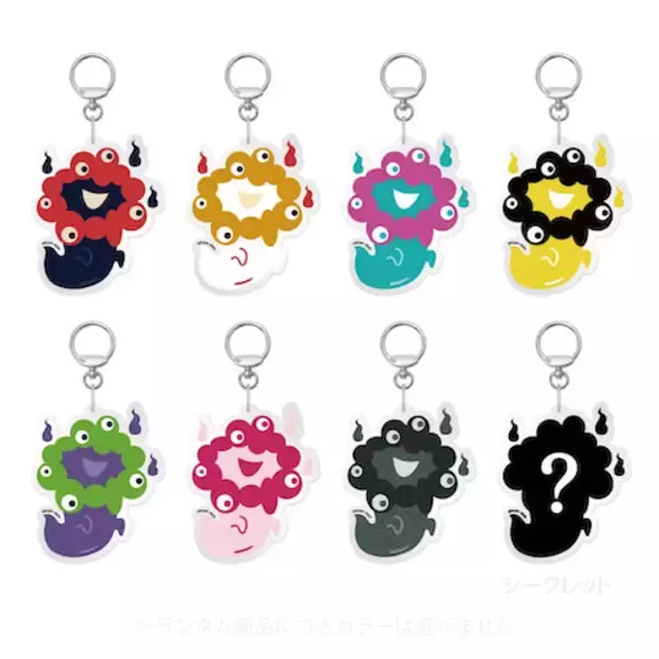 【おばけミャクミャク】カラバリグッズが新登場！ ぬいも再販決定！