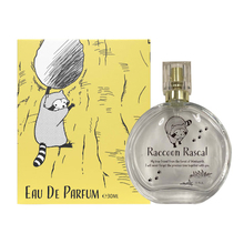 『ラスカル』イメージ香水はしろつめくさが咲く草原の爽やかな香り