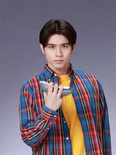 【ウルトラマンテオ】イブキ役・岩崎碧のインタビュー公開！